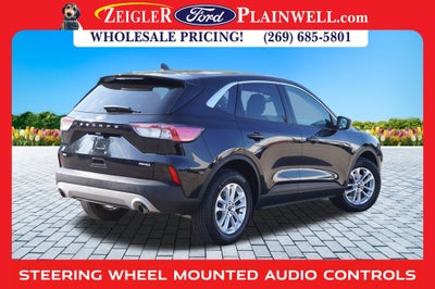 2021 Ford Escape SE AWD Co Pilot Blue Rear Camera Reverse Sensing