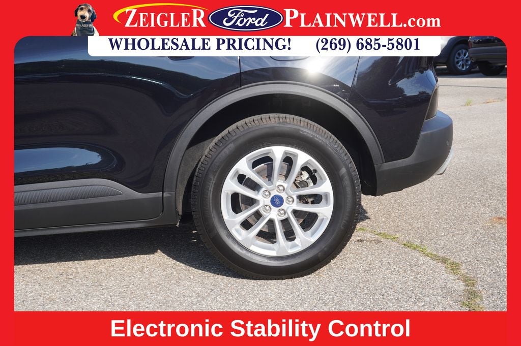 2021 Ford Escape SE AWD Co Pilot Blue Rear Camera Reverse Sensing