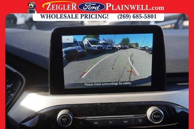 2022 Ford Escape SE AWD REAR CAMERA SYNC POWER SEAT