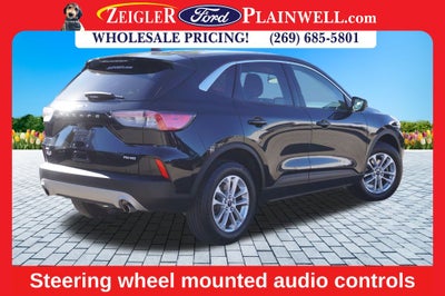 2022 Ford Escape SE AWD REAR CAMERA SYNC POWER SEAT