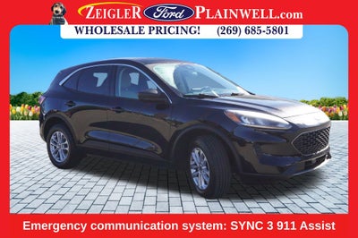 2022 Ford Escape SE AWD REAR CAMERA SYNC POWER SEAT