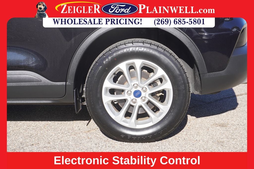 2022 Ford Escape SE AWD REAR CAMERA SYNC POWER SEAT