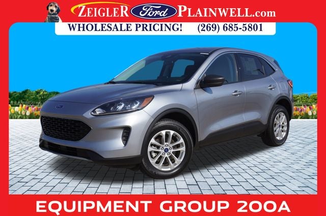 2022 Ford Escape SE AWD NAVIGATION REAR CAMERA HEATED LEATHER & STEERI
