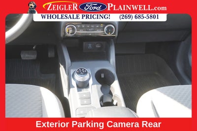 2022 Ford Escape SE AWD NAVIGATION REAR CAMERA HEATED LEATHER & STEERI