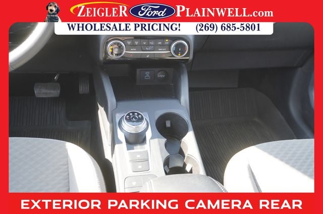 2022 Ford Escape SE AWD NAVIGATION REAR CAMERA HEATED LEATHER & STEERI