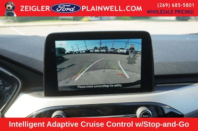 2022 Ford Escape SE AWD NAVIGATION REAR CAMERA HEATED LEATHER & STEERI