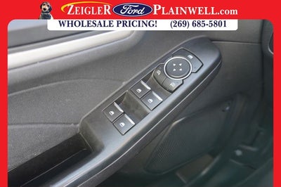 2022 Ford Escape SE AWD NAVIGATION REAR CAMERA HEATED LEATHER & STEERI