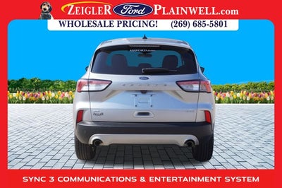 2022 Ford Escape SE AWD NAVIGATION REAR CAMERA HEATED LEATHER & STEERI