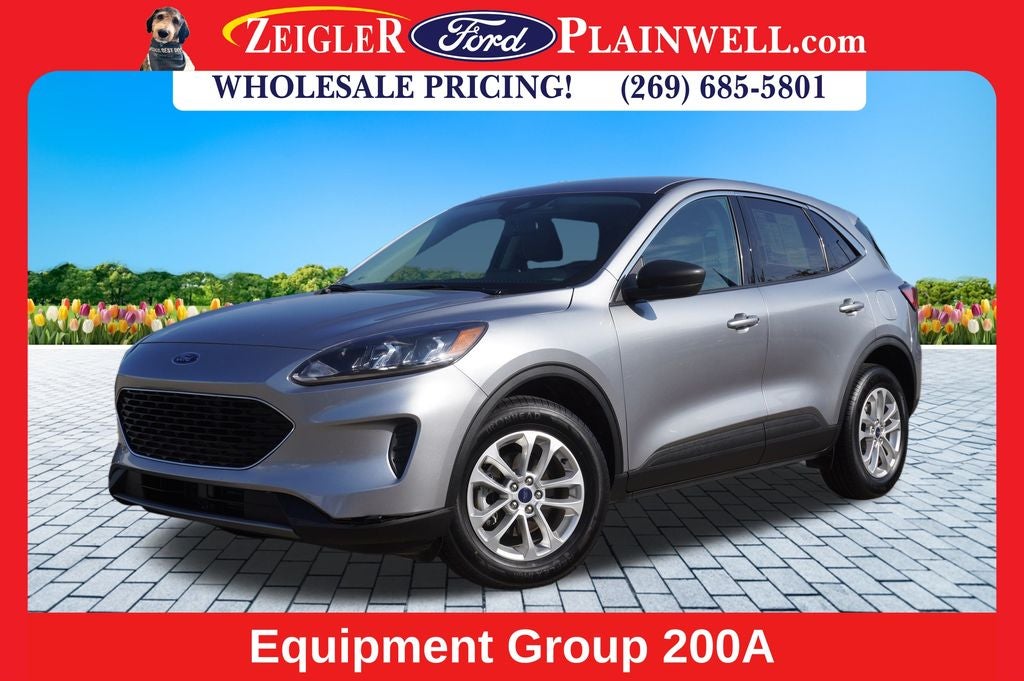 2022 Ford Escape SE AWD Navigation Co Pilot 360 Cold Weather Pkg Rear