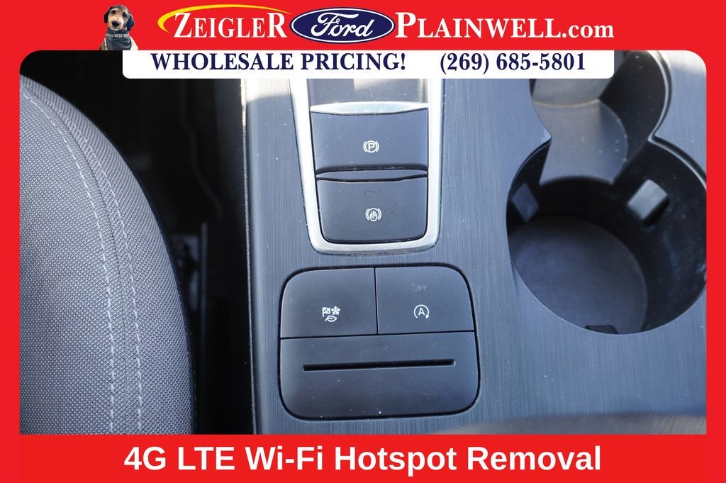 2022 Ford Escape SE AWD Navigation Co Pilot 360 Cold Weather Pkg Rear