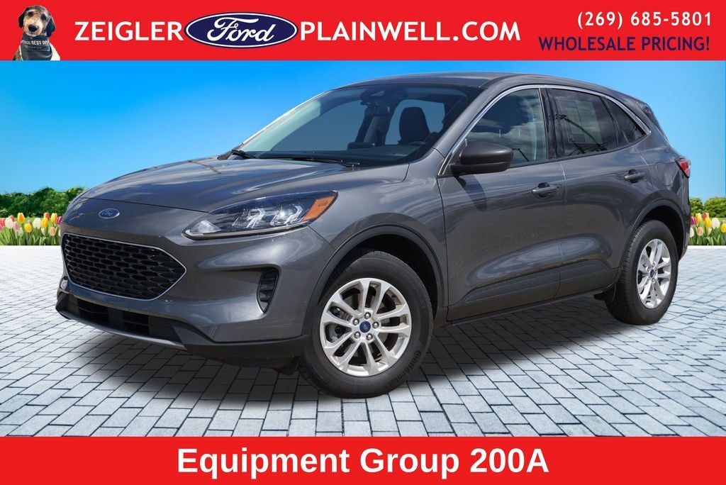 2022 Ford Escape SE