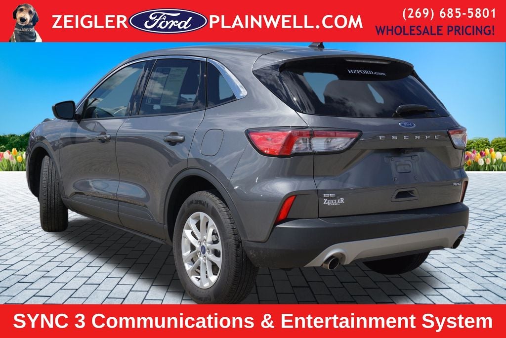 2022 Ford Escape SE