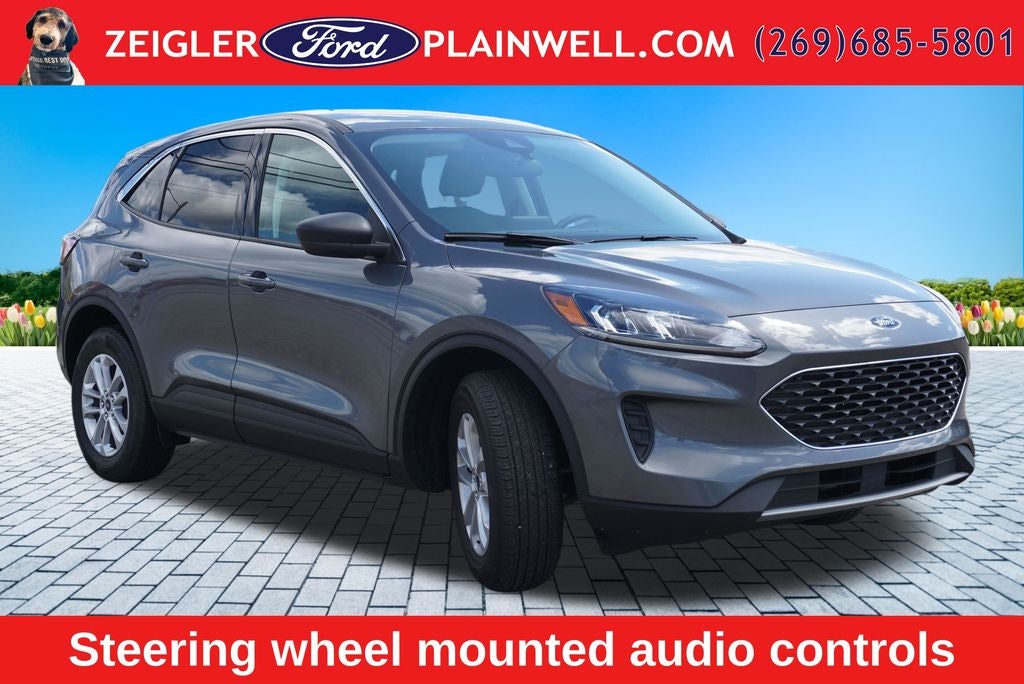 2022 Ford Escape SE AWD Rear Camera Cold Weather Pkg