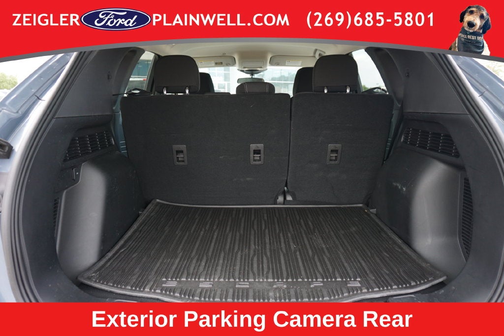 2023 Ford Escape Active AWD Rear Camera