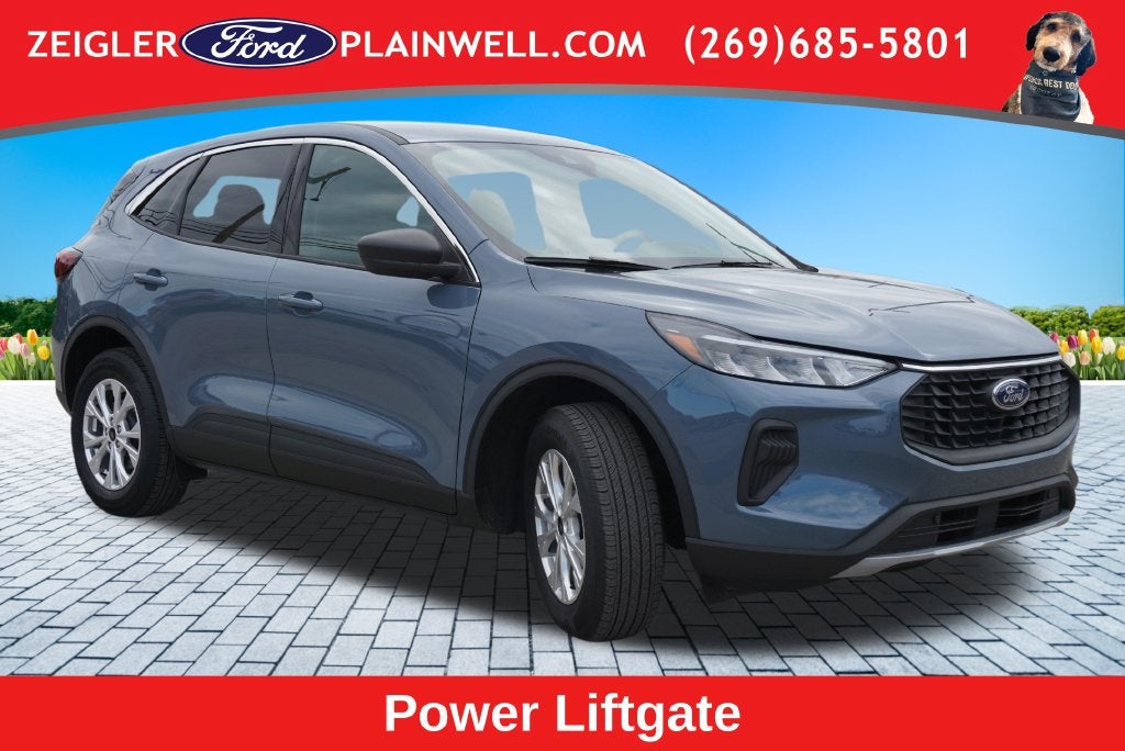 2023 Ford Escape Active AWD Rear Camera