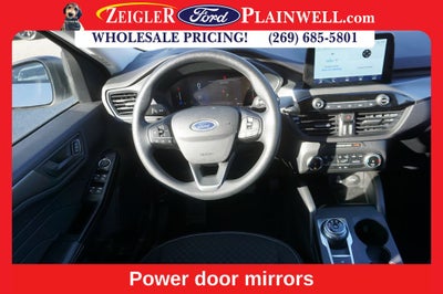 2025 Ford Escape Active AWD Blis Rear Traffic Alert Sync