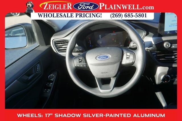 2025 Ford Escape Active AWD Blis Rear Traffic Alert Sync