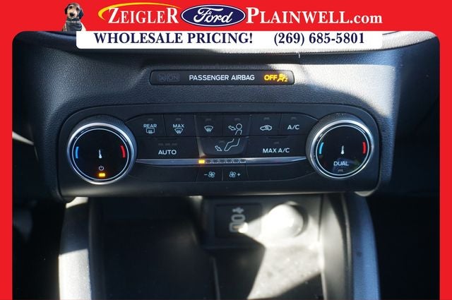 2025 Ford Escape Active AWD Blis Rear Traffic Alert Sync
