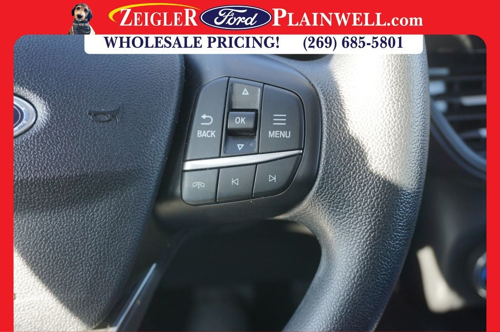 2025 Ford Escape Active AWD Blis Rear Traffic Alert Sync