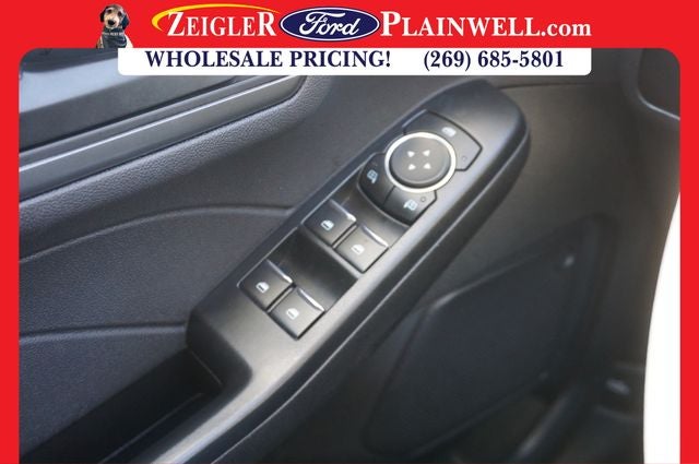 2025 Ford Escape Active AWD Blis Rear Traffic Alert Sync