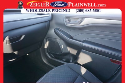 2025 Ford Escape Active AWD Blis Rear Traffic Alert Sync