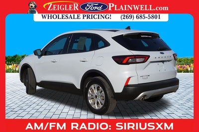 2025 Ford Escape Active AWD Blis Rear Traffic Alert Sync