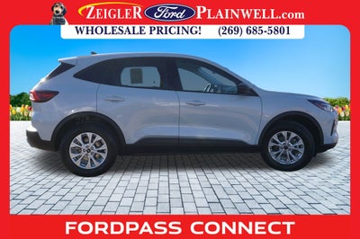2025 Ford Escape Active AWD Blis Rear Traffic Alert Sync