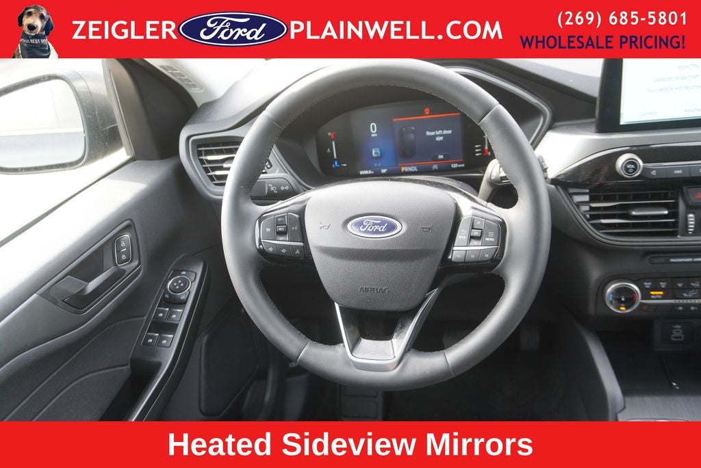 2024 Ford Escape Active AWD Rear Camera Power Seat