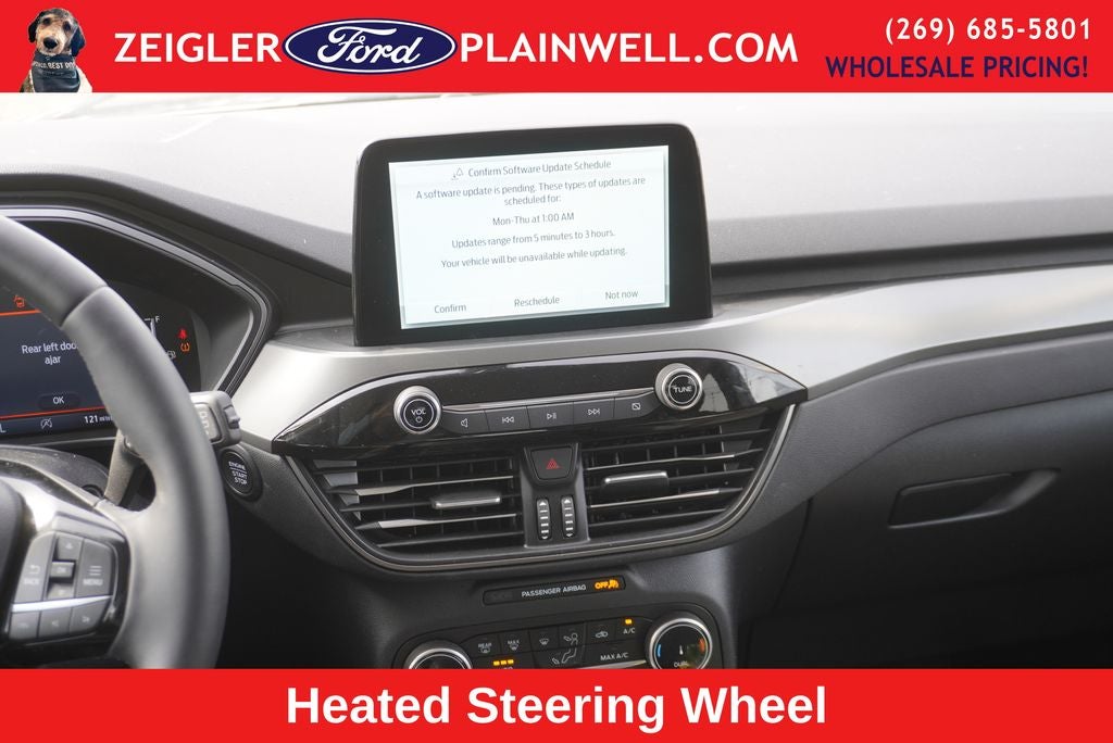 2024 Ford Escape Active AWD Rear Camera Power Seat