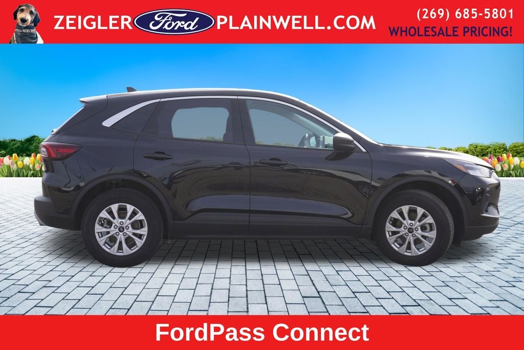 2024 Ford Escape Active AWD Rear Camera Power Seat