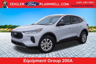 2025 Ford Escape Active AWD BLis Traffic Alert Rear Camera 360 Ford Pass