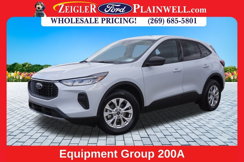 2025 Ford Escape Active AWD BLis Traffic Alert Rear Camera 360 Ford Pass