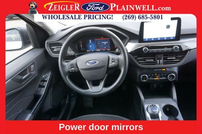 2025 Ford Escape Active AWD BLis Traffic Alert Rear Camera 360 Ford Pass