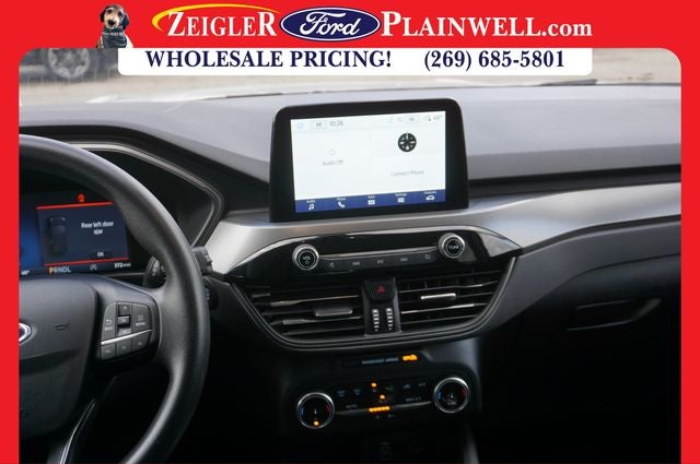 2025 Ford Escape Active AWD BLis Traffic Alert Rear Camera 360 Ford Pass