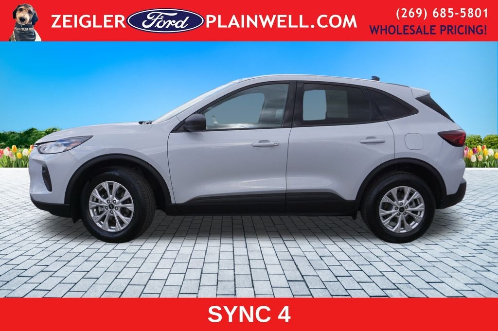 2025 Ford Escape Active AWD BLis Traffic Alert Rear Camera 360 Ford Pass