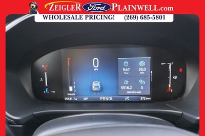 2025 Ford Escape Active AWD BLis Traffic Alert Rear Camera 360 Ford Pass
