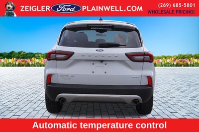 2025 Ford Escape Active AWD BLis Traffic Alert Rear Camera 360 Ford Pass