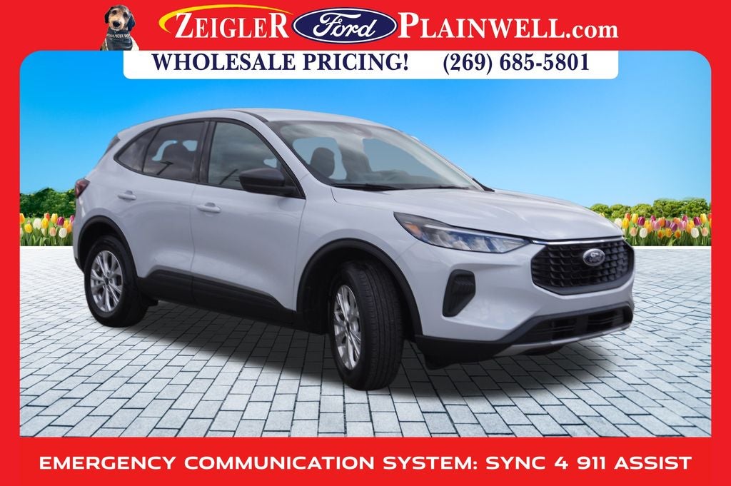 2025 Ford Escape Active AWD BLis Traffic Alert Rear Camera 360 Ford Pass