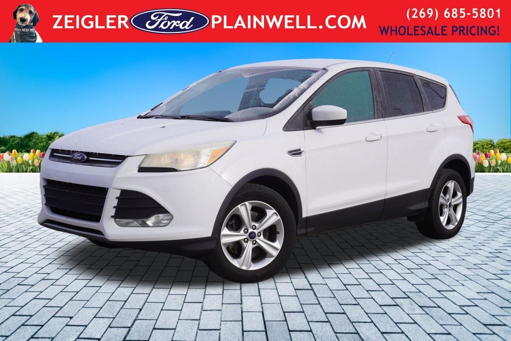 2015 Ford Escape SE AWD