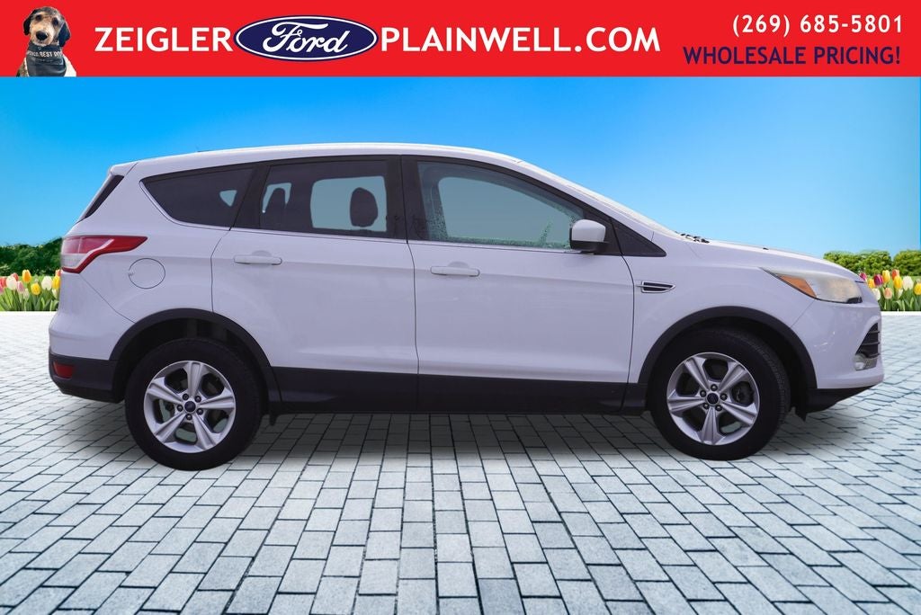 2015 Ford Escape SE AWD