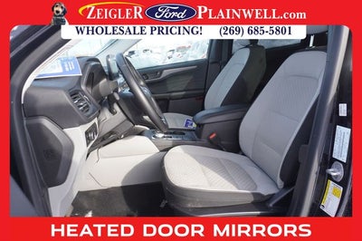 2023 Ford Escape Hybrid Active AWD HEATED STEERING REMOTE START