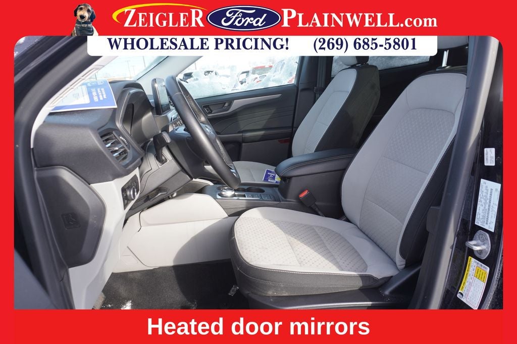 2023 Ford Escape Hybrid Active AWD HEATED STEERING REMOTE START