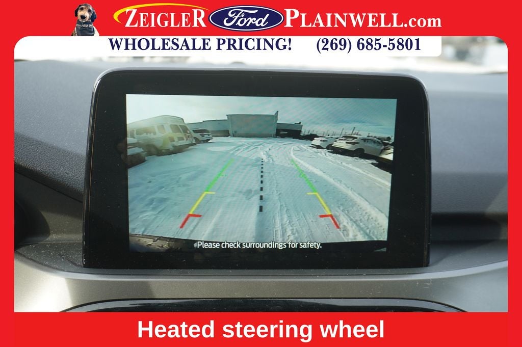 2023 Ford Escape Hybrid Active AWD HEATED STEERING REMOTE START