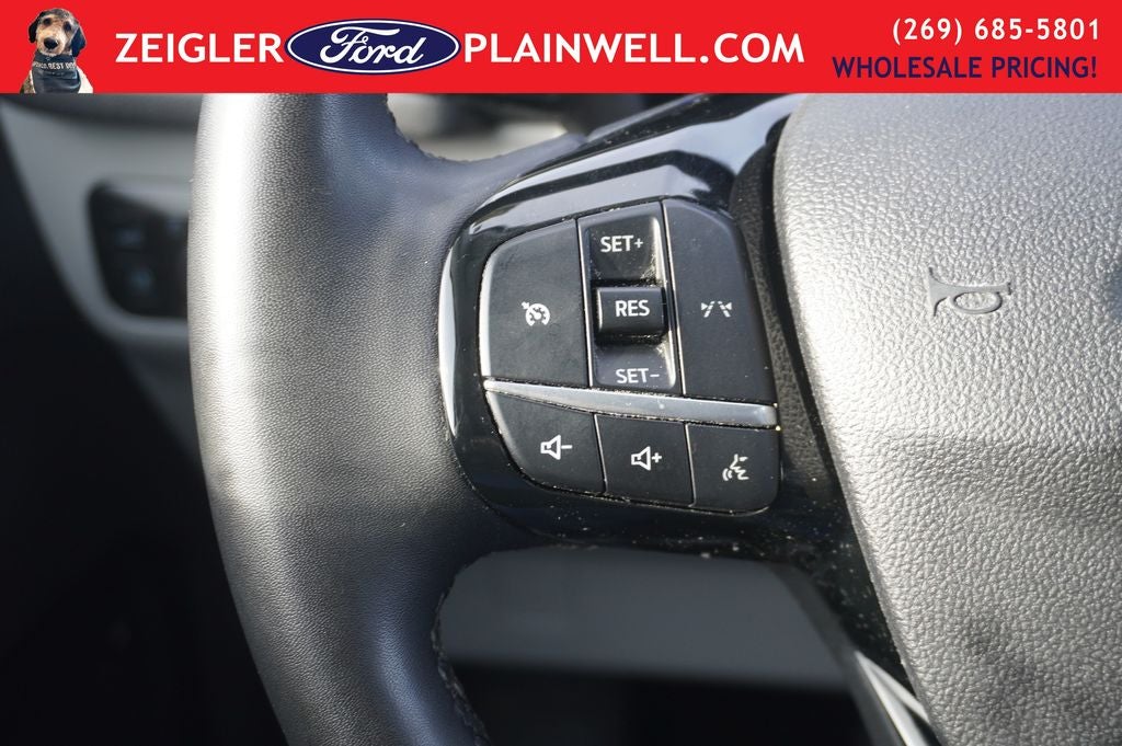 2023 Ford Escape Hybrid Active AWD HEATED STEERING REMOTE START