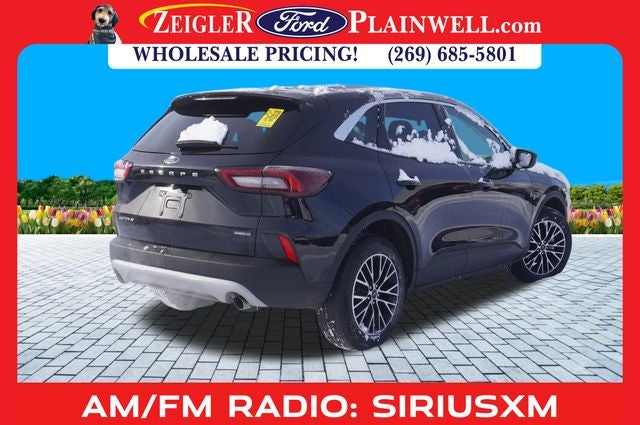 2023 Ford Escape Hybrid Active AWD HEATED STEERING REMOTE START