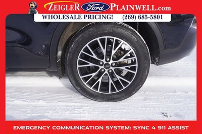 2023 Ford Escape Hybrid Active AWD HEATED STEERING REMOTE START