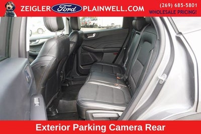 2022 Ford Escape SEL AWD Navigation Rear Camera Heated Leather Power Li