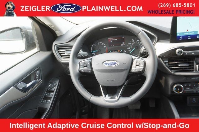 2022 Ford Escape SEL AWD Navigation Rear Camera Heated Leather Power Li