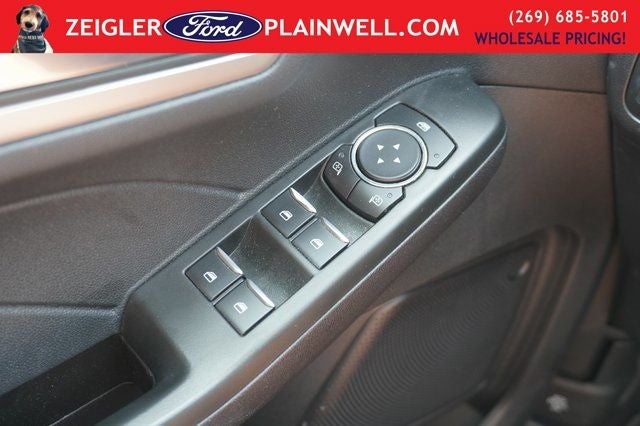 2022 Ford Escape SEL AWD Navigation Rear Camera Heated Leather Power Li