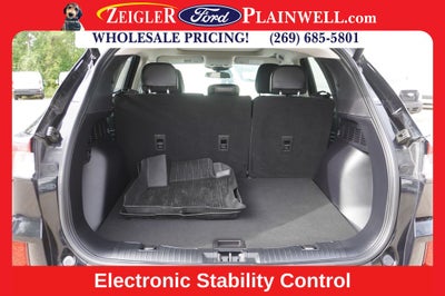 2022 Ford Escape SEL AWD HEATED LEATHER & STEERING PANORAMIC ROOF T TOW